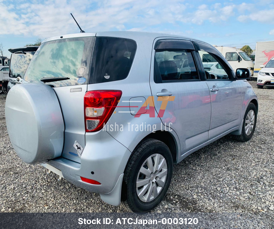 2006 Toyota Rush